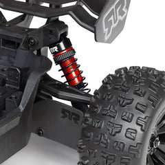 1/16 ARRMA MINI KRATON 3S Red (Requires Battery and Charger) by ARRMA