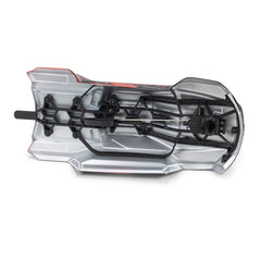 1/16 ARRMA MINI KRATON 3S Red (Requires Battery and Charger) by ARRMA