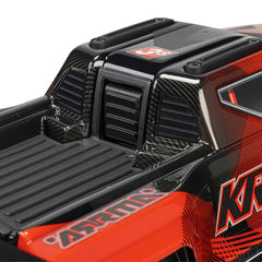 1/16 ARRMA MINI KRATON 3S Red (Requires Battery and Charger) by ARRMA