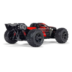 1/16 ARRMA MINI KRATON 3S Red (Requires Battery and Charger) by ARRMA