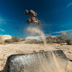 1/16 ARRMA MINI KRATON 3S Red (Requires Battery and Charger) by ARRMA