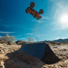 1/16 ARRMA MINI KRATON 3S Red (Requires Battery and Charger) by ARRMA