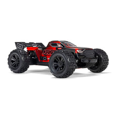 1/16 ARRMA MINI KRATON 3S Red (Requires Battery and Charger) by ARRMA