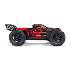 1/16 ARRMA MINI KRATON 3S Red (Requires Battery and Charger) by ARRMA