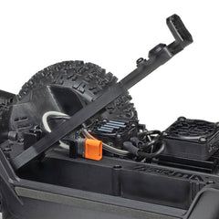 1/16 ARRMA MINI KRATON 3S Red (Requires Battery and Charger) by ARRMA