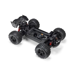 1/16 ARRMA MINI KRATON 3S Red (Requires Battery and Charger) by ARRMA