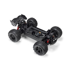 1/16 ARRMA MINI KRATON 3S Red (Requires Battery and Charger) by ARRMA