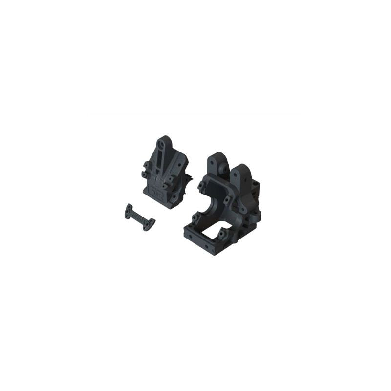 Gearbox Case Set 8S Kraton by ARRMA
