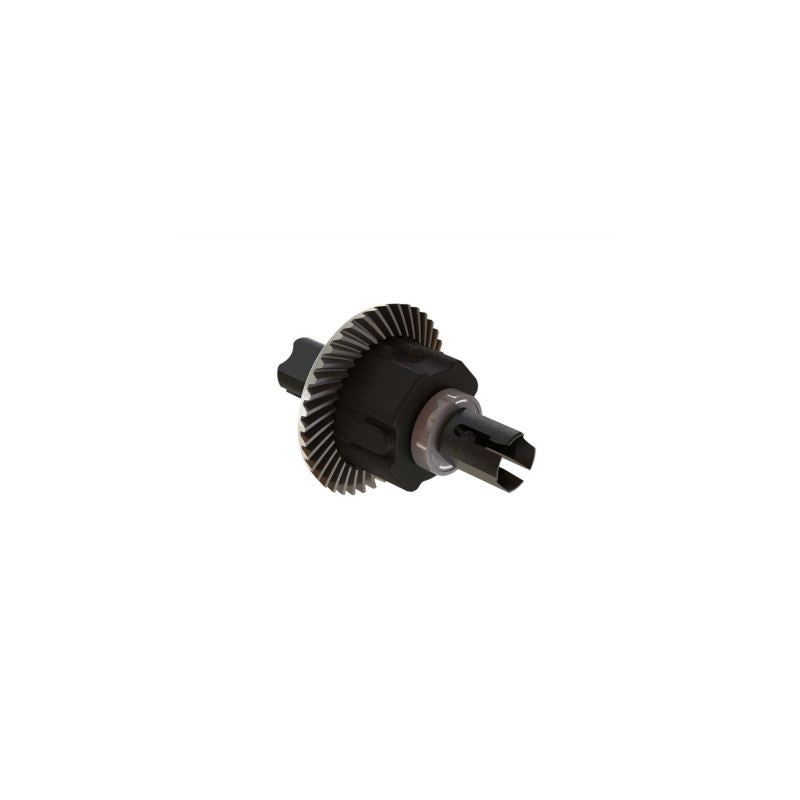 Arrma Assembled Diff Set F/R 8S