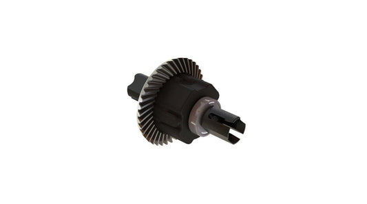 Assembled Diff Set F/R 8S