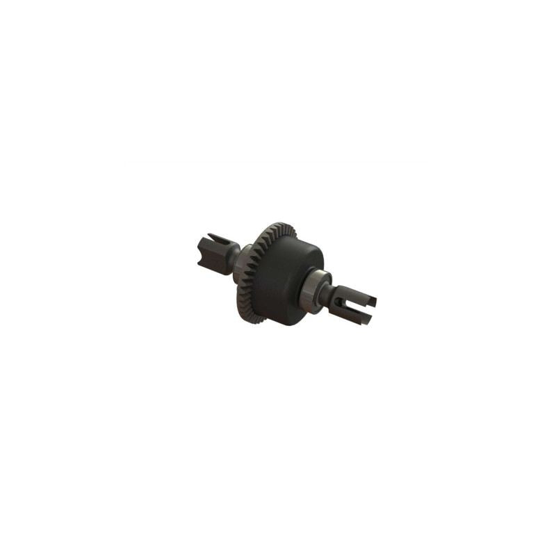 Arrma Front/Rear Diff Set Spiral 43T 10k Oil