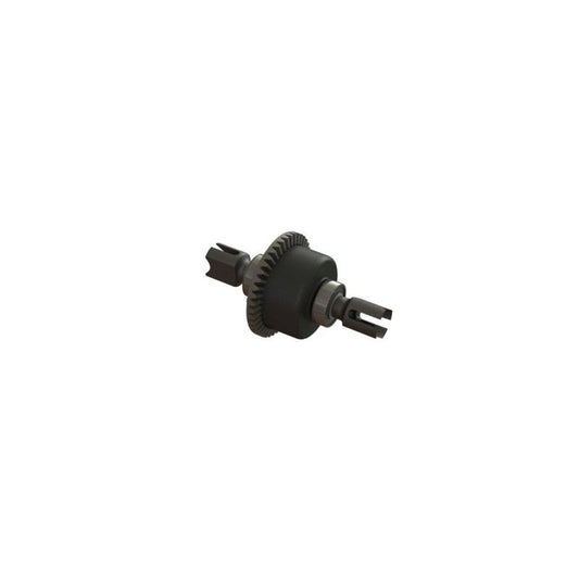 Arrma Front/Rear Diff Set Spiral 43T 10k Oil