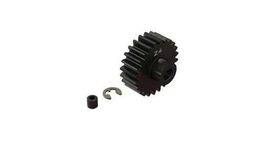 24T Mod1 Safe-D5 Pinion Gear
