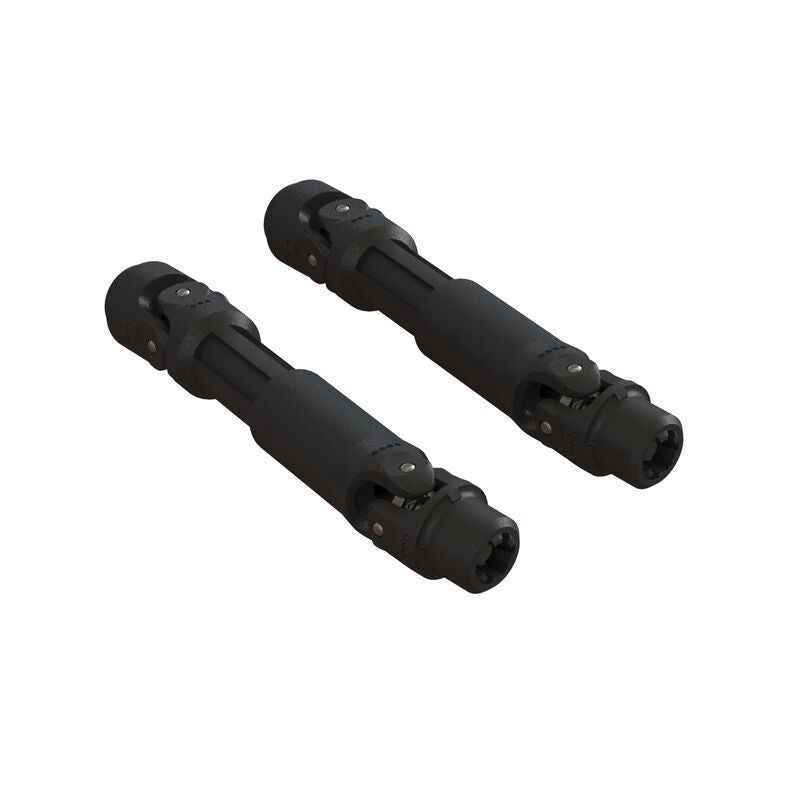 Arrma Composite Slider Front Driveshaft Set (1 pair)