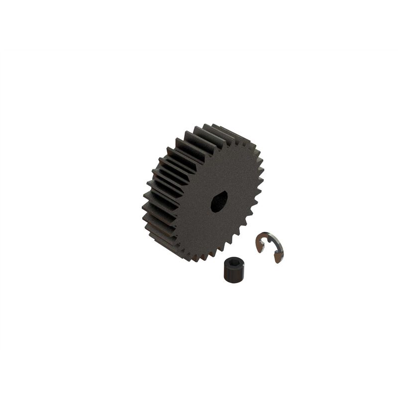 32T 0.8Mod Safe-D5 Pinion Gear by ARRMA