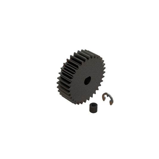 32T 0.8Mod Safe-D5 Pinion Gear by ARRMA