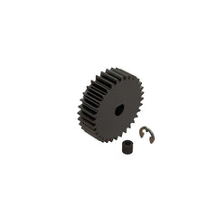 32T 0.8Mod Safe-D5 Pinion Gear by ARRMA