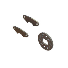 Handbrake Disc and Pad Set by Arrma