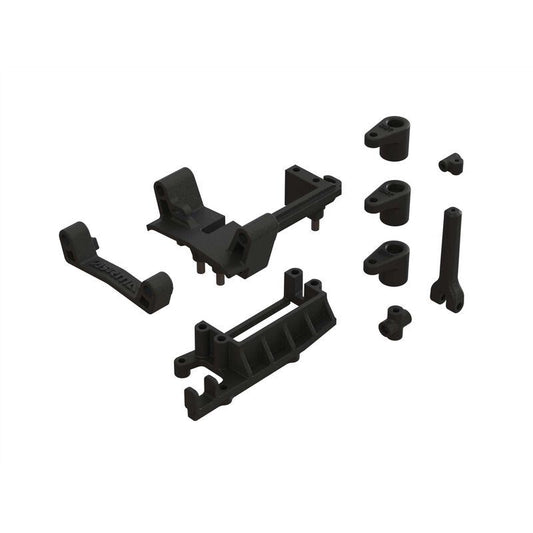 Handbrake Module Composite Part Set by Arrma