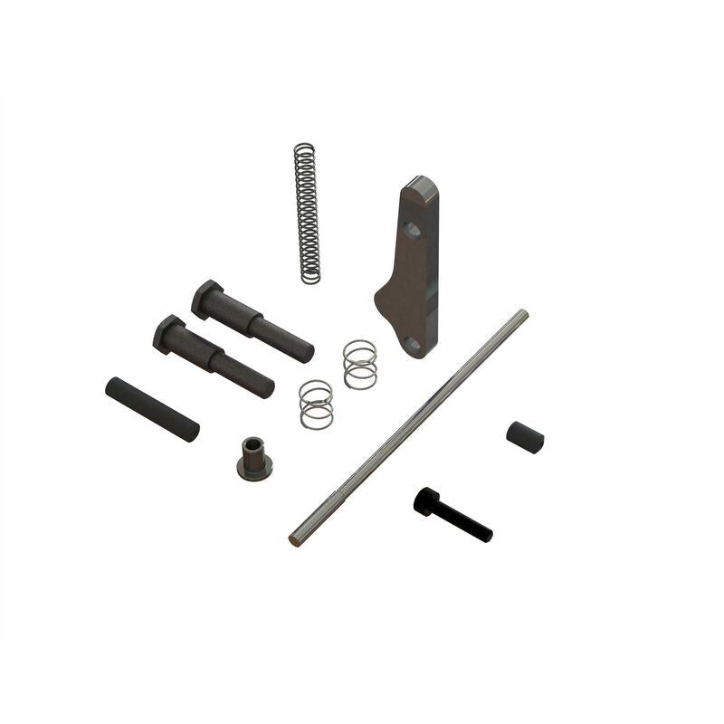 Handbrake Module Metal Parts Set by Arrma