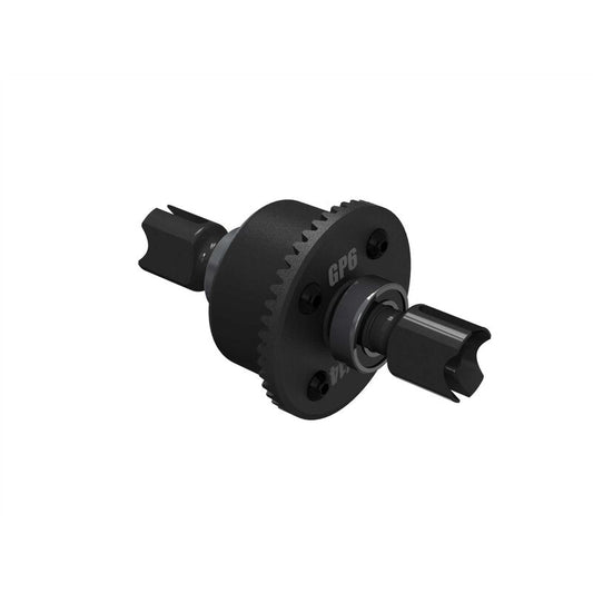 Front Rear Diff Set 45T GP6 10k 6S Felony by ARRMA