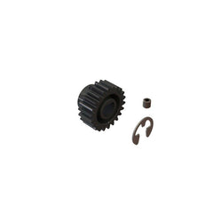 22T Mod1 Safe-D8 Pinion Gear by Arrma