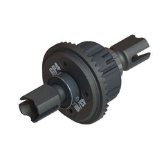 Open F/R Diff Set GP4 5mm 10K by Arrma