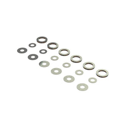 Diff Shim Set (Fits 29mm Diff Case) (3 Diffs) Repalces ARA709059 by ARRMA