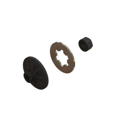 Slipper Hub And Plate Set Gorgon by ARRMA