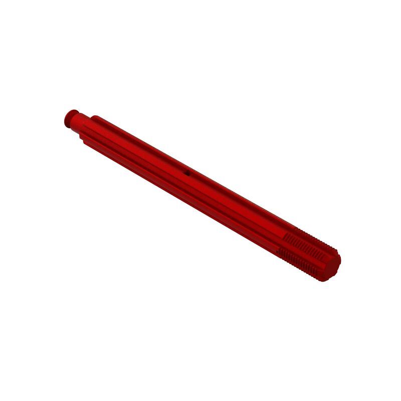 Slipper Shaft (Red) by Arrma