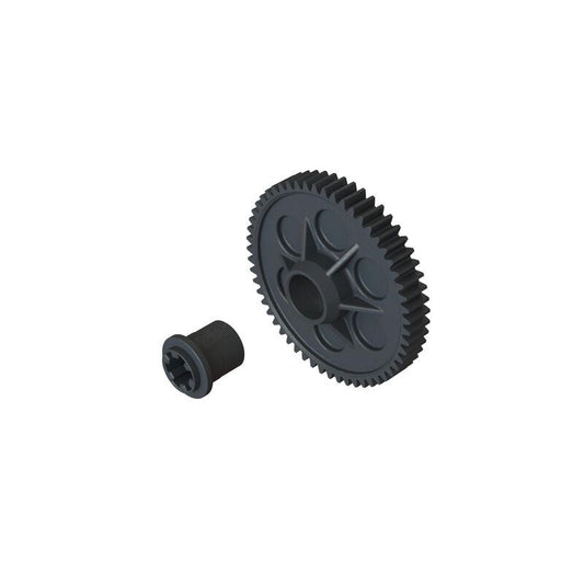 Spur Gear 55T 0.8 Mod suits Infraction 4x4 by ARRMA