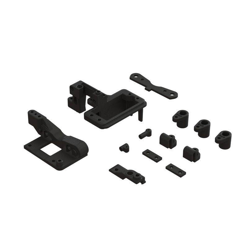 Rear Brake Module Composite Part Set by Arrma