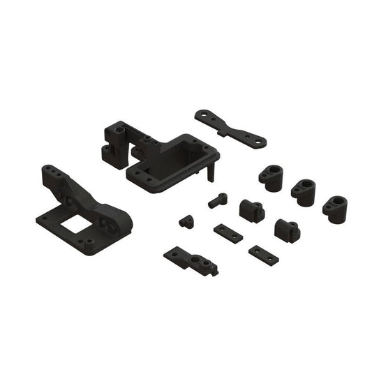 Rear Brake Module Composite Part Set by Arrma