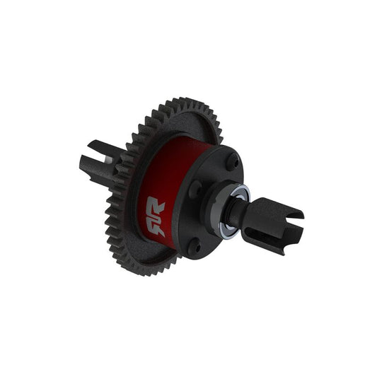 Aluminum Upgrade Center Diff Set 50T 200K suit 6S Outcast, Talion, Typhon,
