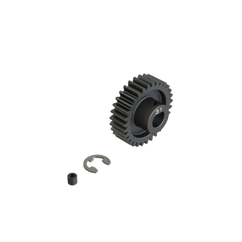 31T Mod1 Safe-D8 Pinion Gear by Arrma