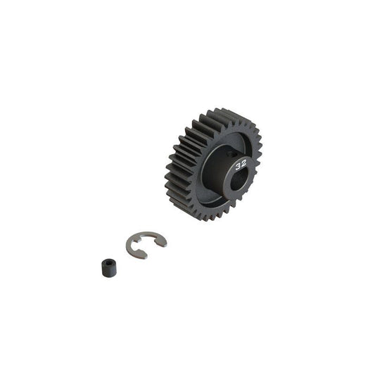 32T Mod1 Safe-D8 Pinion Gear by Arrma