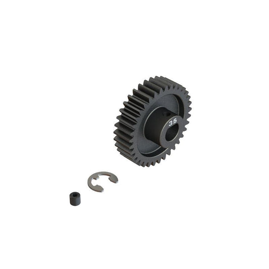35T Mod1 Safe-D8 Pinion Gear by Arrma