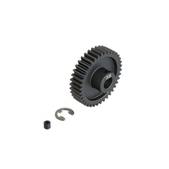 38T Mod1 Safe-D8 Pinion Gear by Arrma