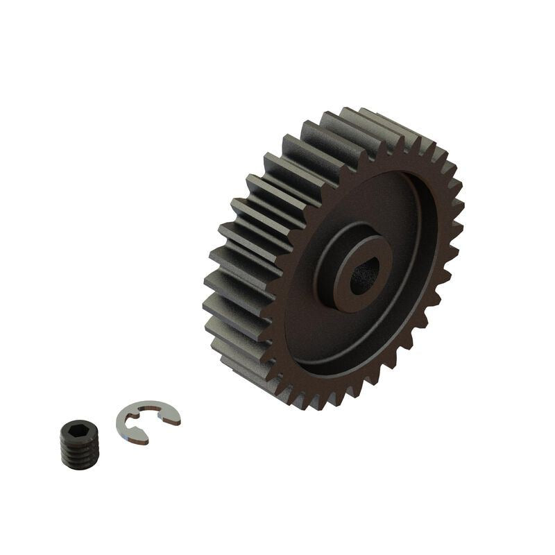 33T Mod1 Safe-D5 Pinion Gear by Arrma