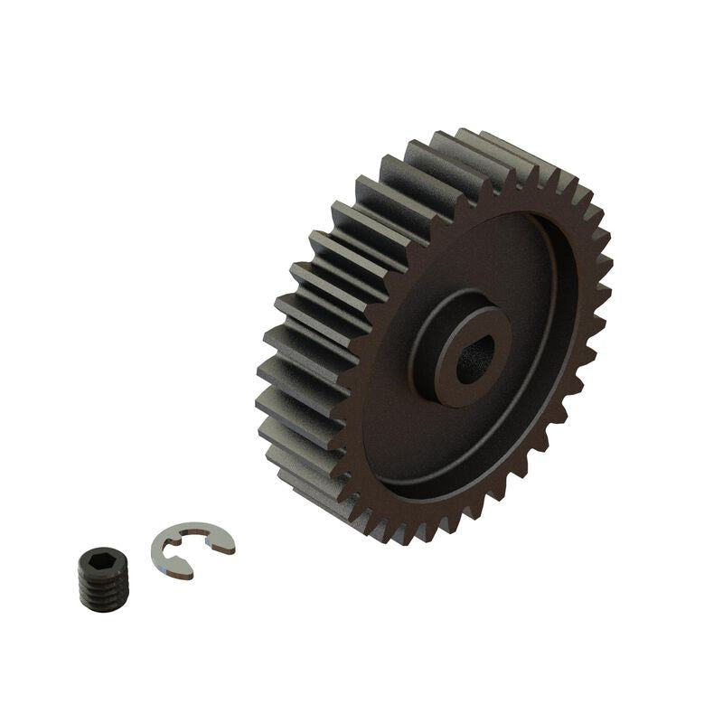 35T Mod1 Safe-D5 Pinion Gear by Arrma