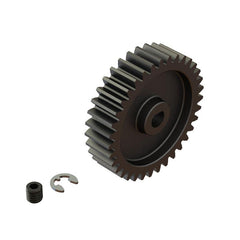 35T Mod1 Safe-D5 Pinion Gear by Arrma