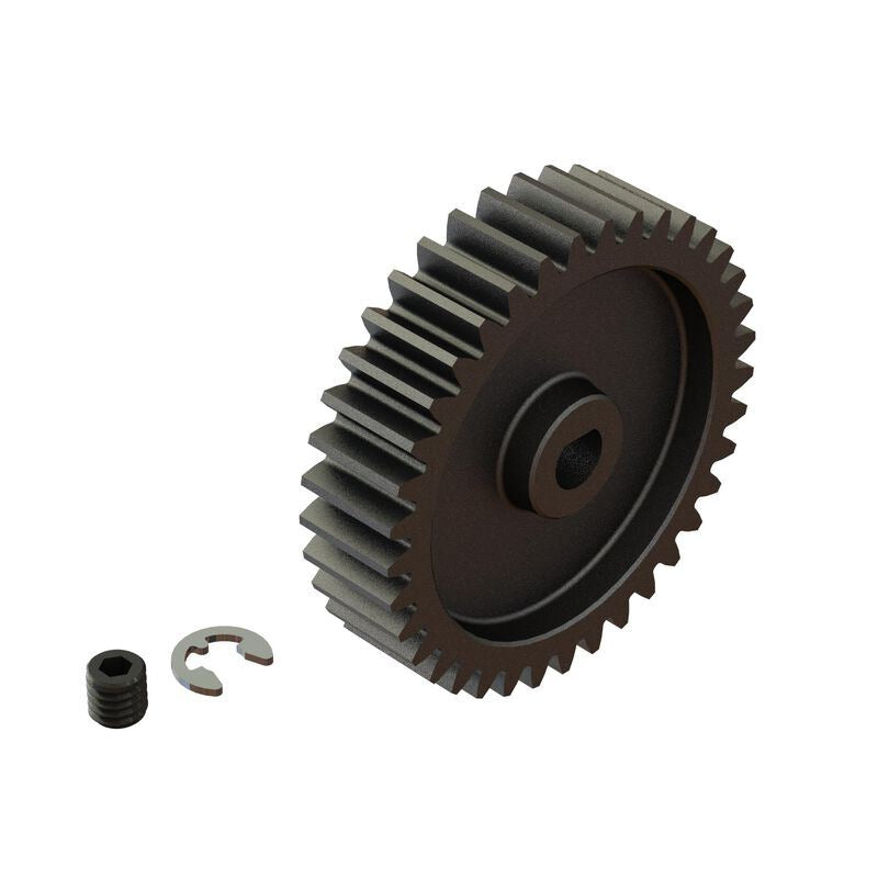 37T Mod1 Safe-D5 Pinion Gear by Arrma