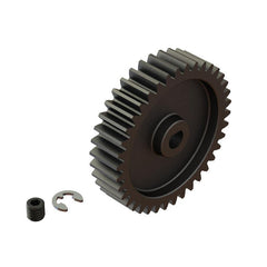 38T Mod1 Safe-D5 Pinion Gear by Arrma