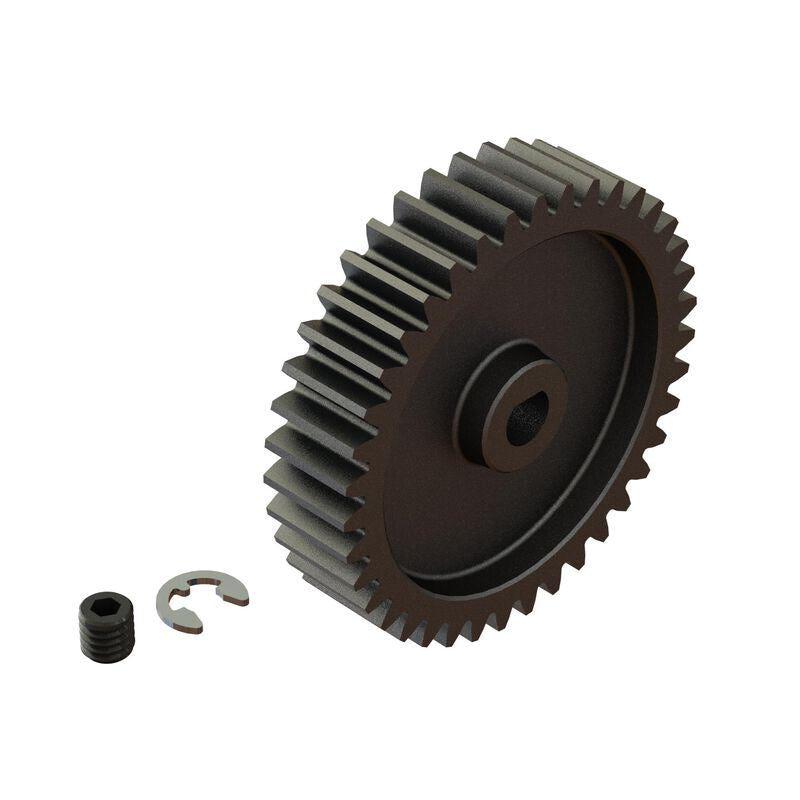 39T Mod1 Safe-D5 Pinion Gear by Arrma