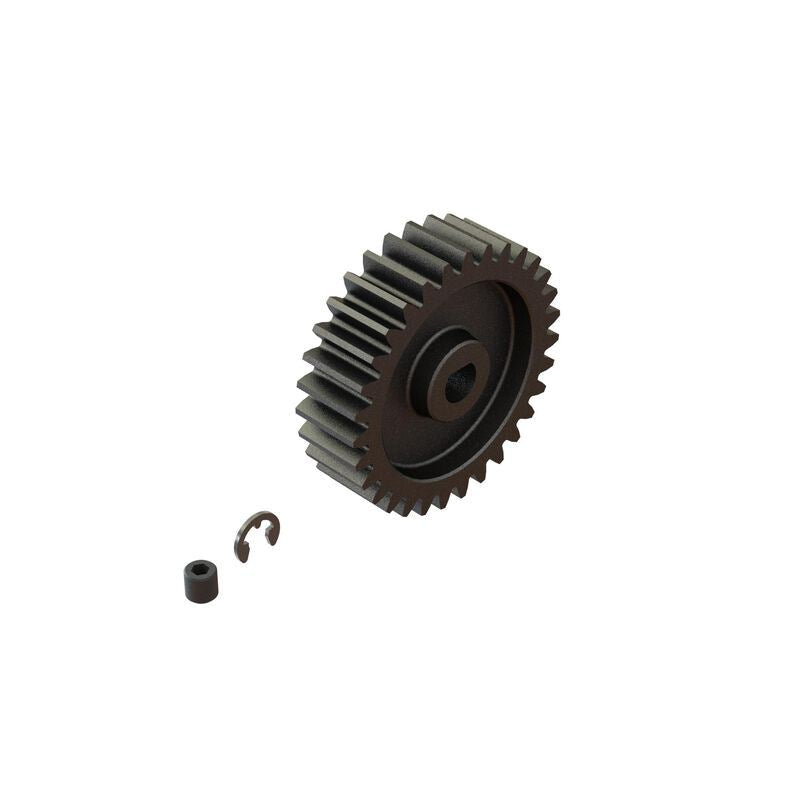 31T Mod1 Safe-D5 Pinion Gear by Arrma
