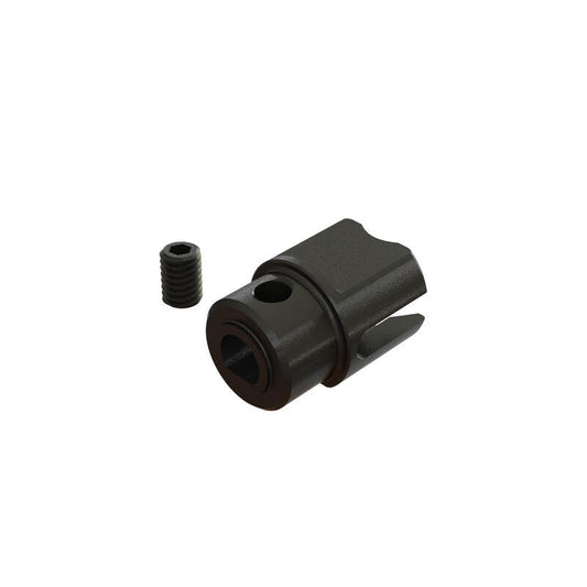 Input Shaft Cup (Safe-D) by Arrma