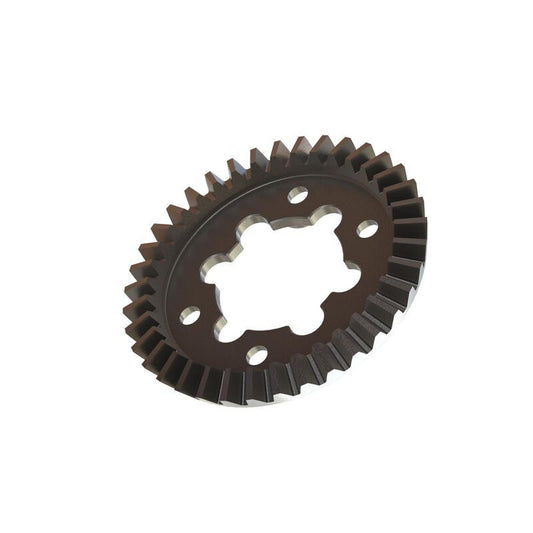 Metal Main Diff Gear (37T,1.35M) Std part 4S V2 Kraton Outcast. Upgrade Part Meg