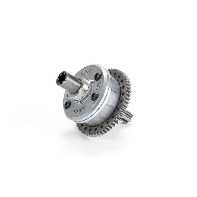 Metal Center Diff Set (57T,0.8M) Fits 4S V2 Kraton and Outcast. Mojave 4S, Mega
