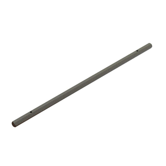 Center Driveshaft Steel 145mm for SWB Chassis - GROM by Arrma