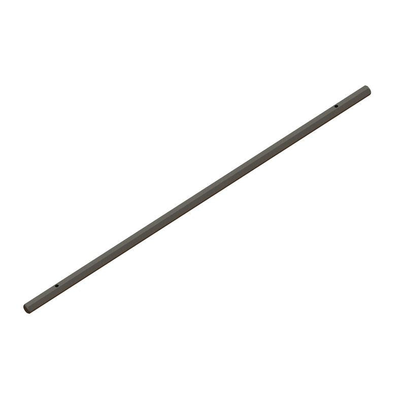 Center Driveshaft Steel 177mm for 200mm Chassis - GROM by Arrma